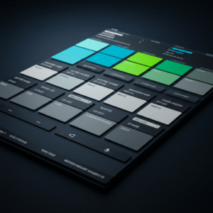 Brand Colour Scheme Creation