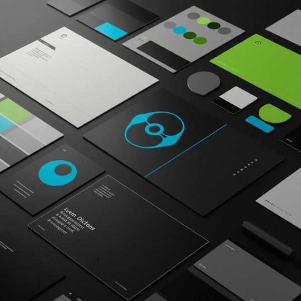 Full Brand Identity Kit