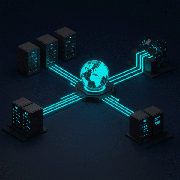 Domain & Hosting Setup