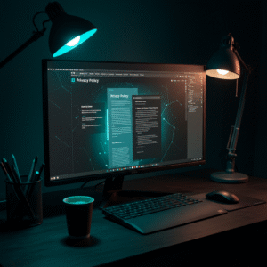 Website Structure / Page Build
