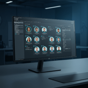 Employee/User Profiles