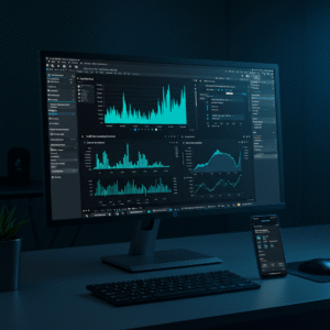 Analytics and Traffic Tracking